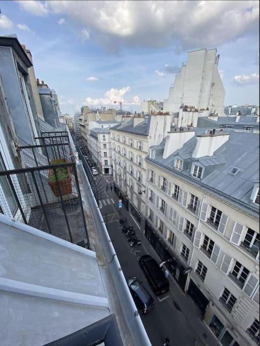 Studio 9m2 Champs Elysees Arc De Triomphe75008 Appartement *