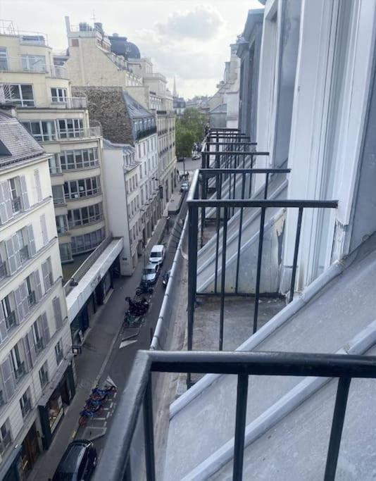 Studio 9m2 Champs Elysees Arc De Triomphe75008 Appartement Paris