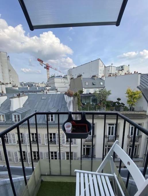 Appartement Studio 9m2 Champs Elysees Arc De Triomphe75008 *