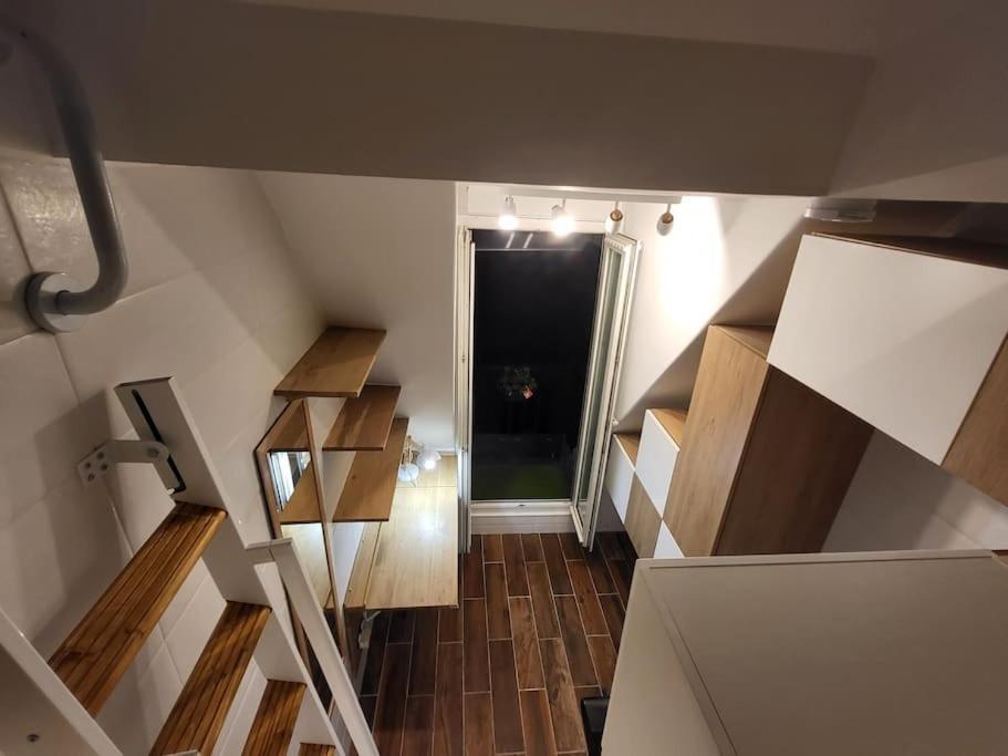 Studio 9m2 Champs Elysees Arc De Triomphe75008 Appartement